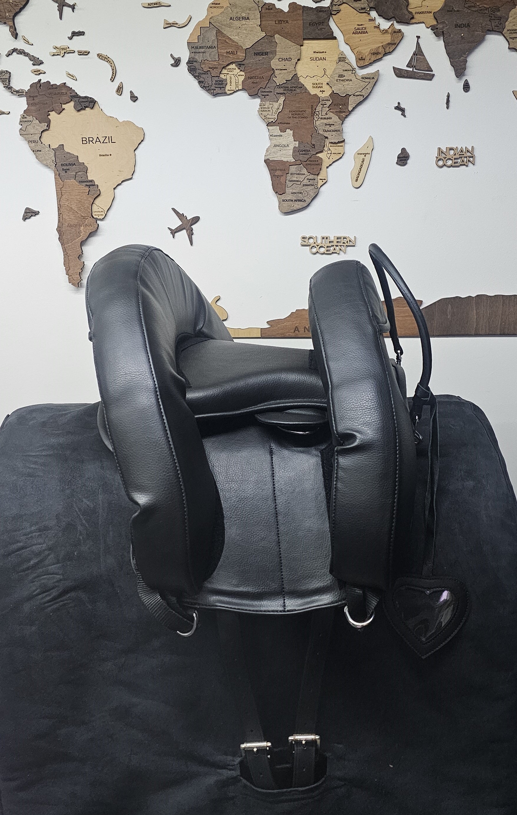 Inky Dinky Saddles® Collection