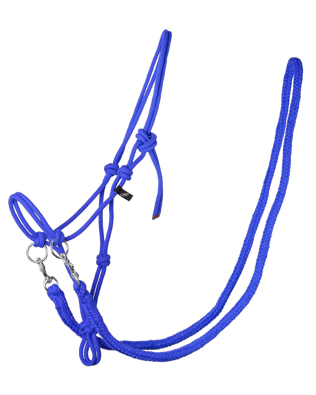 NEW - Rope halter with reins