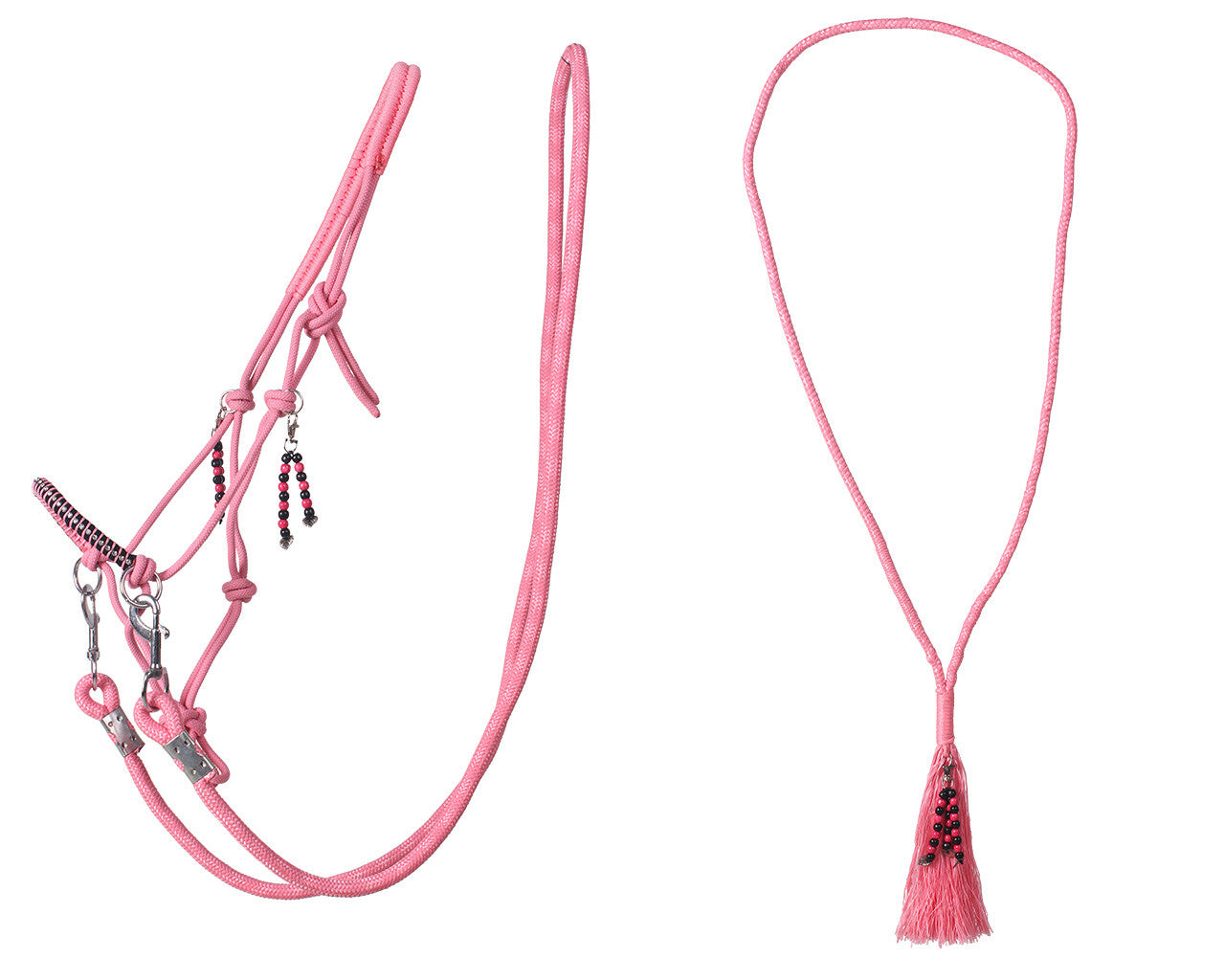 NEW - Rope Halter combi Liberty