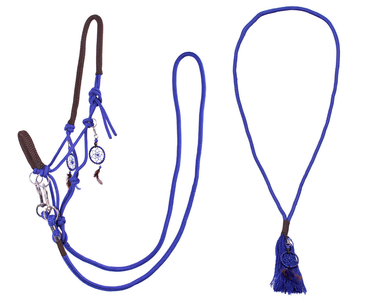 NEW - Rope Halter combi Liberty