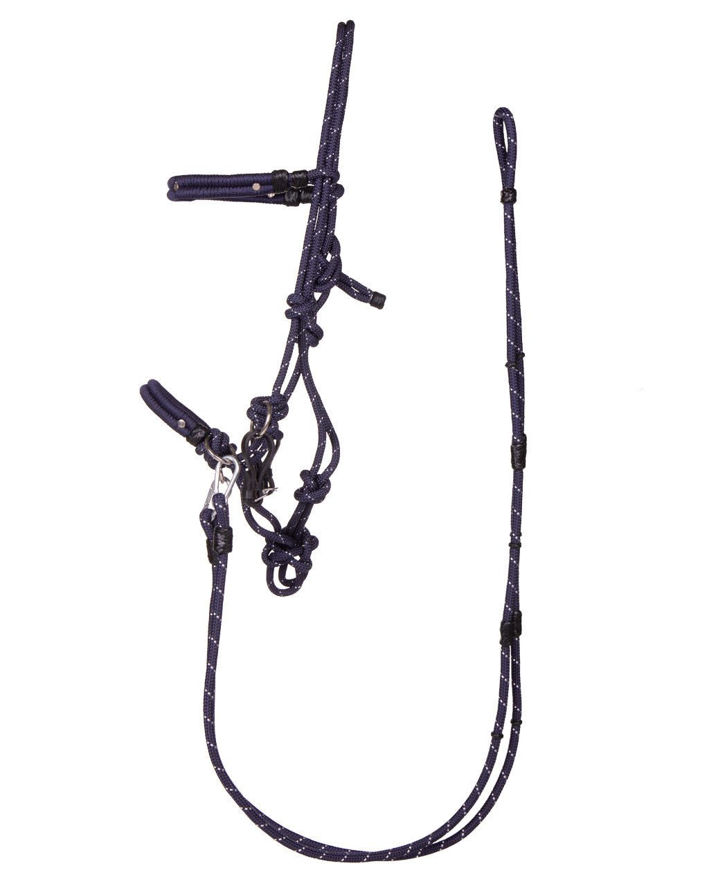 New - Rope halter/bridle