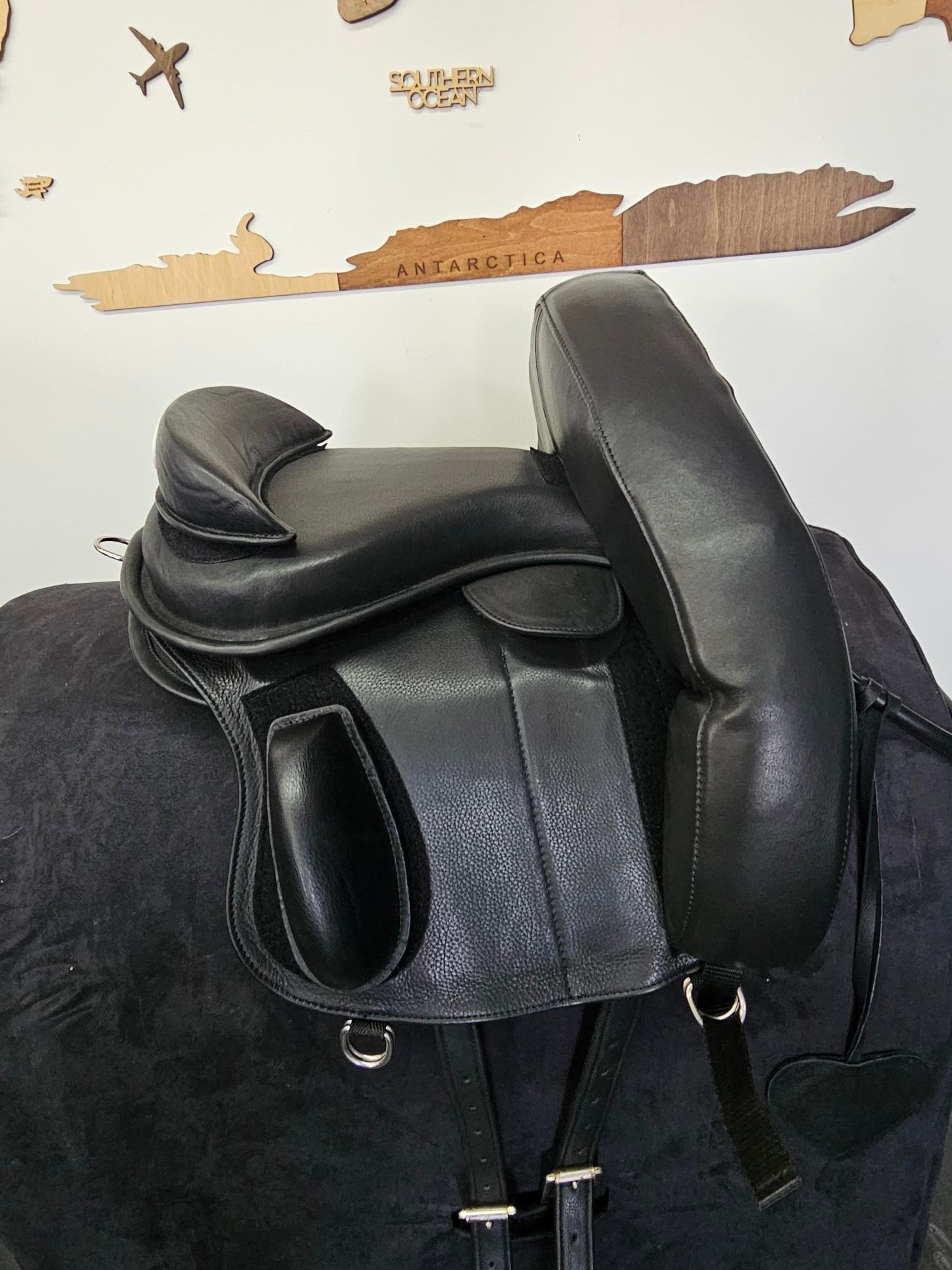 Transitioning Set - Small - Inky Dinky Saddle® - Official