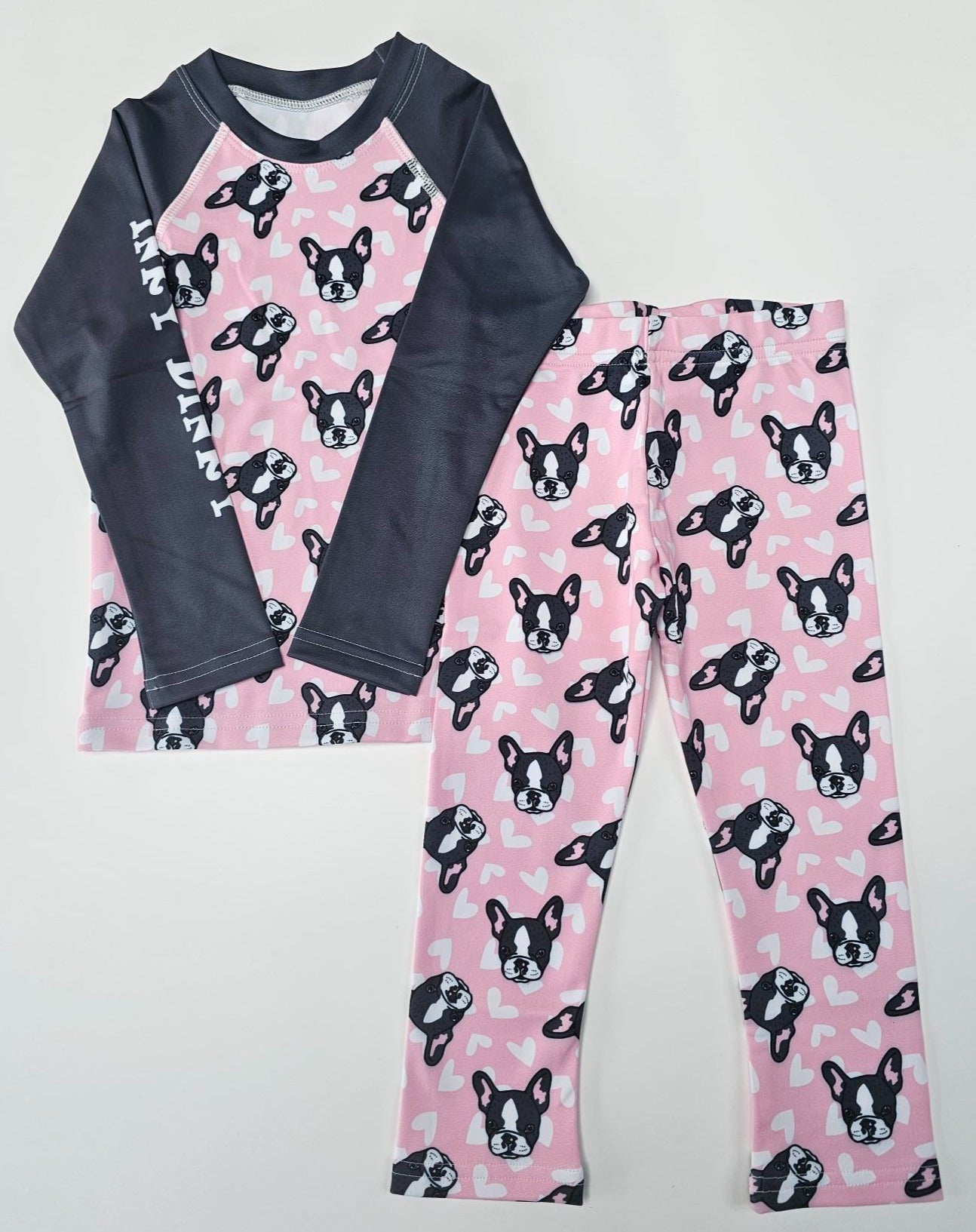 Kids Base Layer set - dogs
