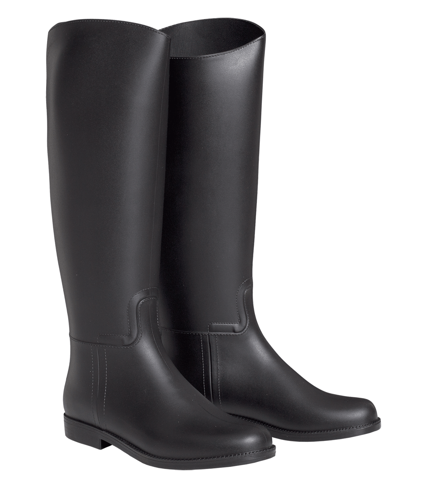 Riding boots - star