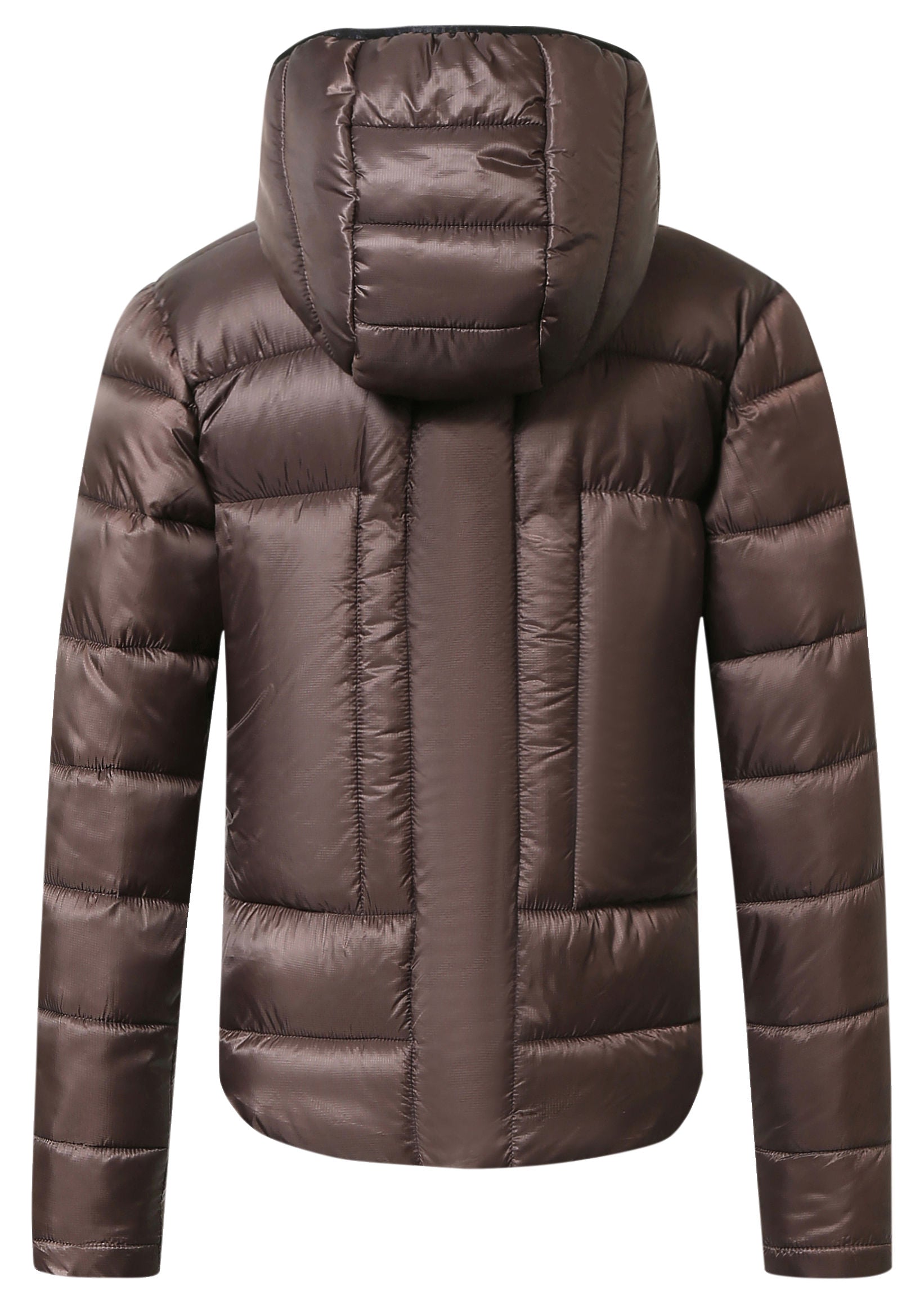 Covelliero Quilted Jacket