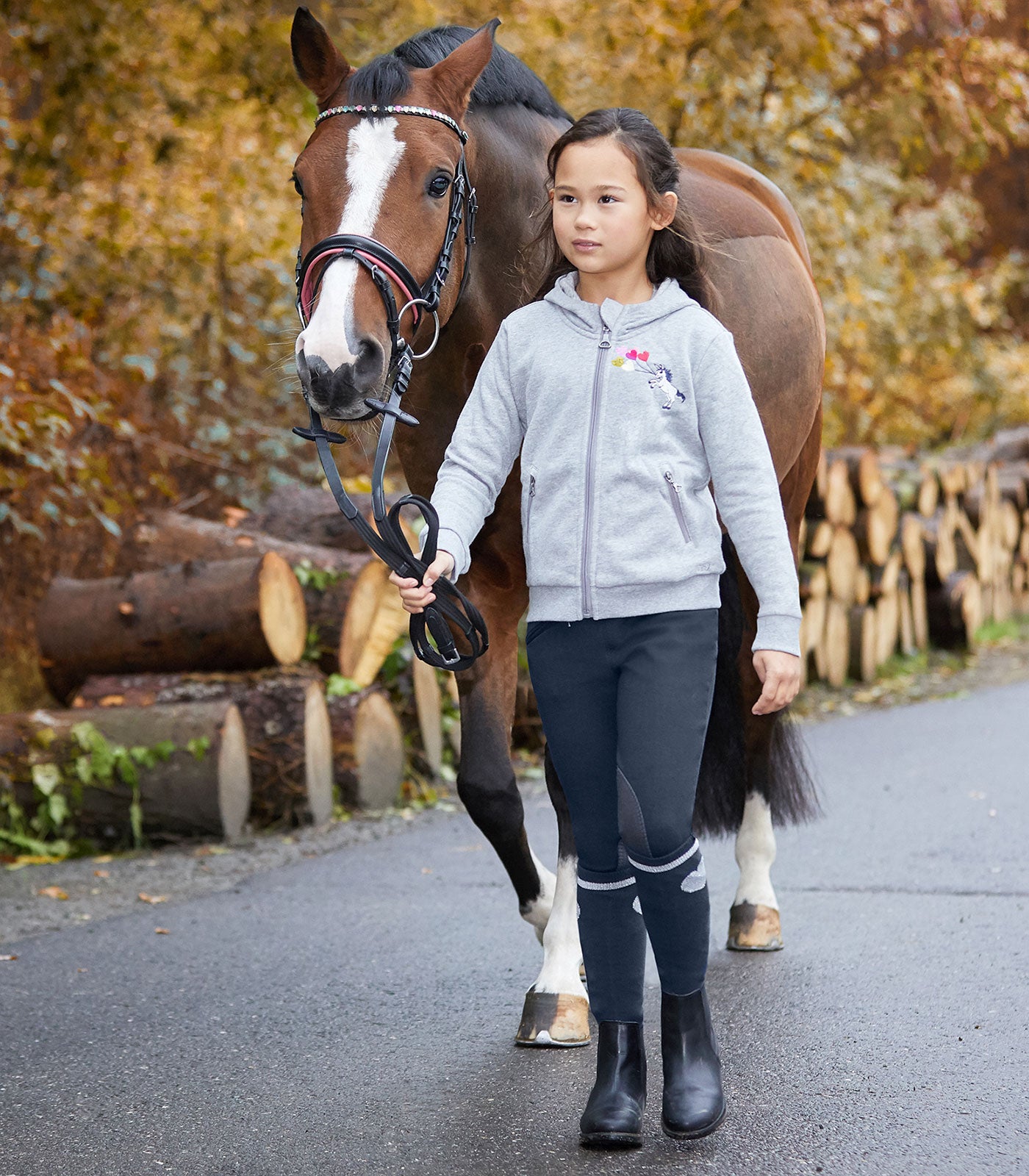 Ridding Leggings - Emmi