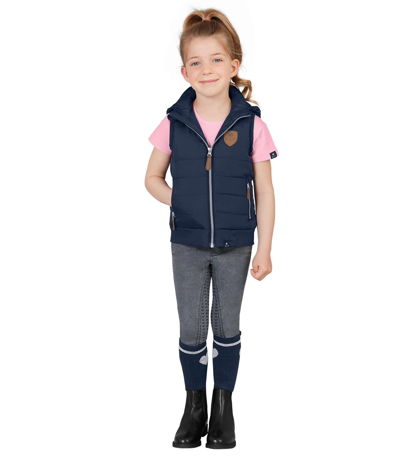 Gilet - lucky Gill