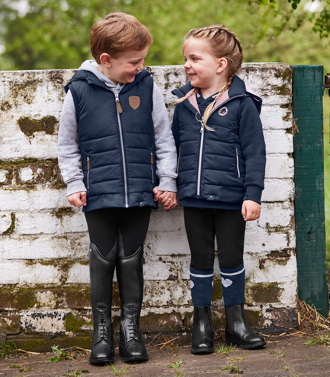 Gilet - lucky Gill