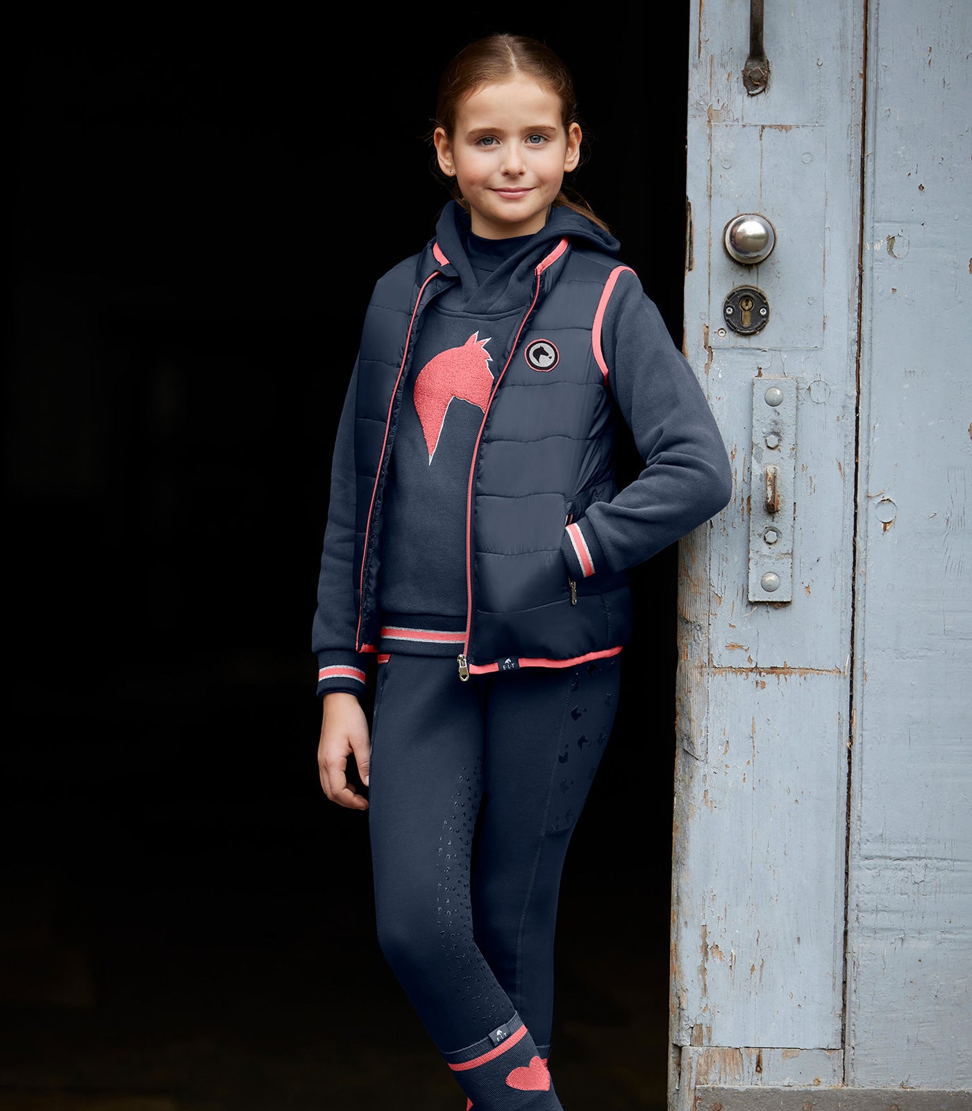 Gilet - Lucky Lou