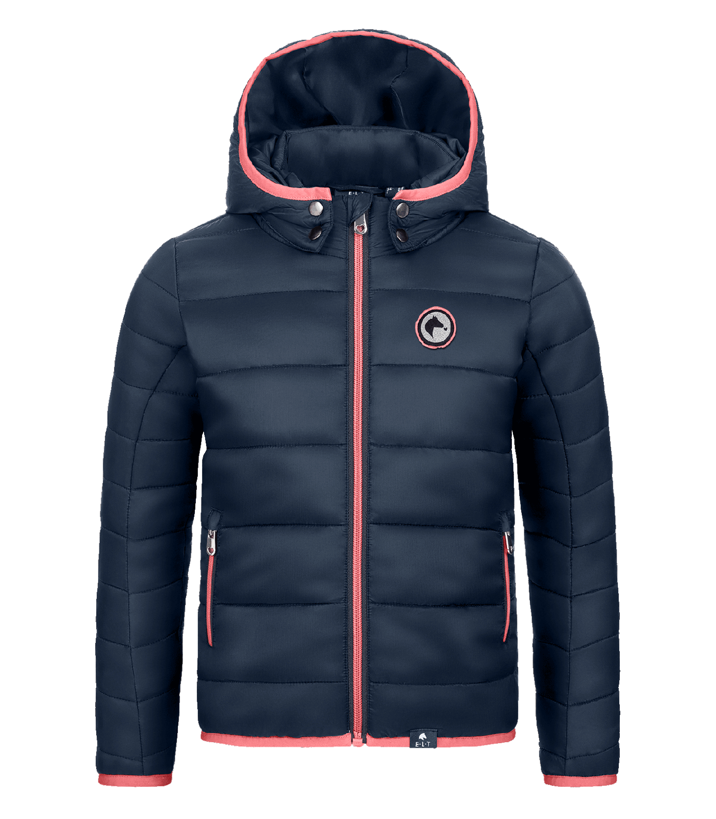 Quilted Jacket - Lucky Liv