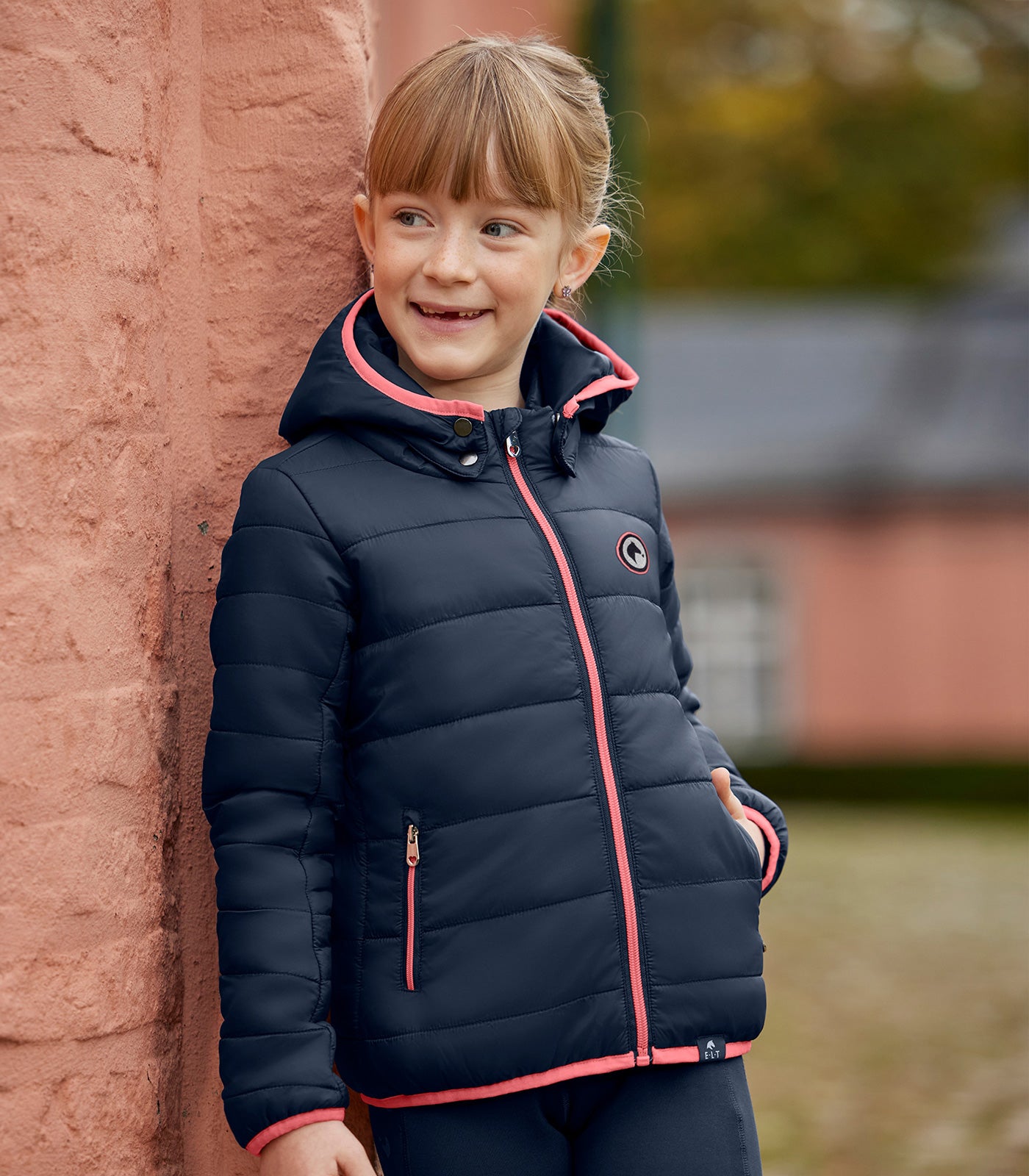 Quilted Jacket - Lucky Liv