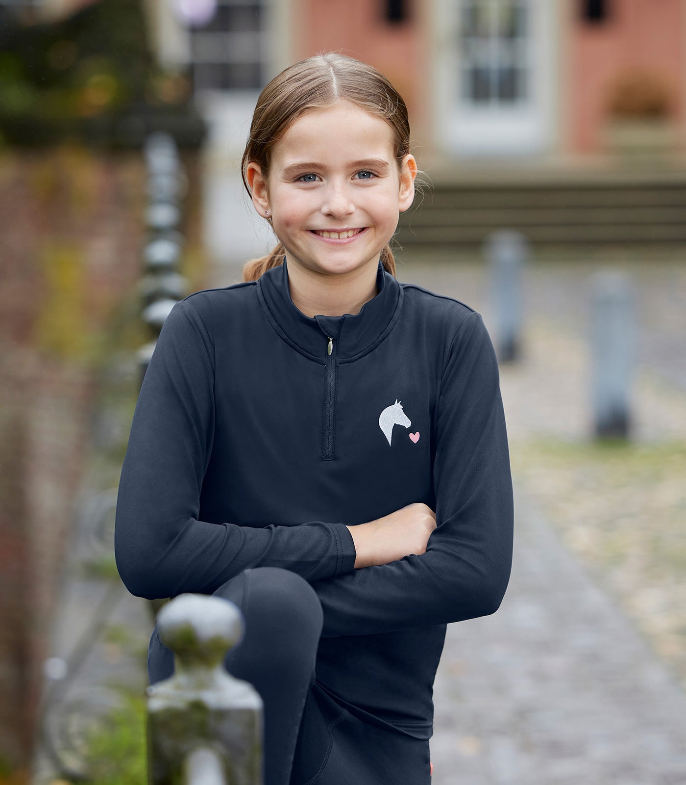 Long sleeve shirt - Lucky Liz
