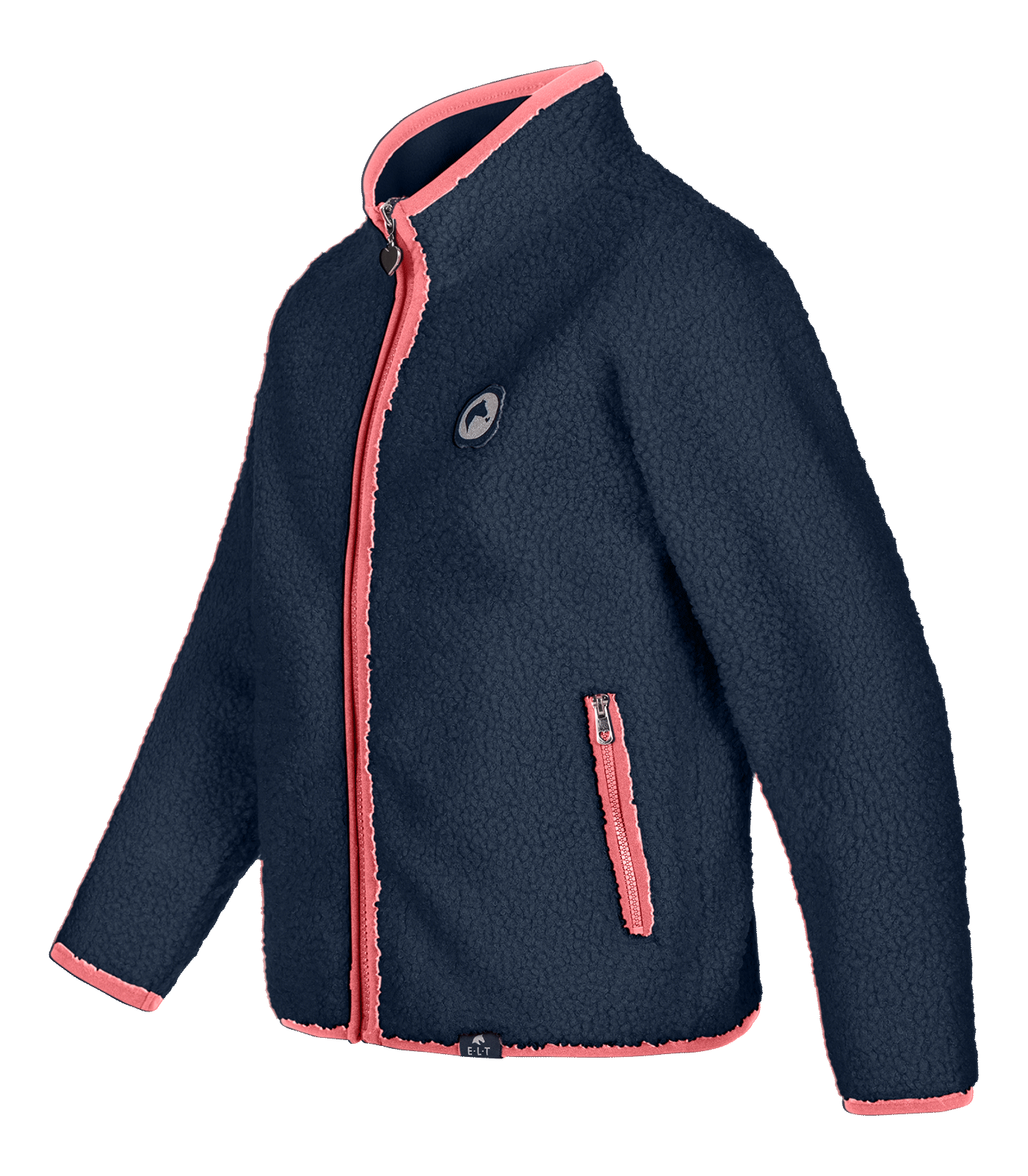 Fleece jacket - lucky lana