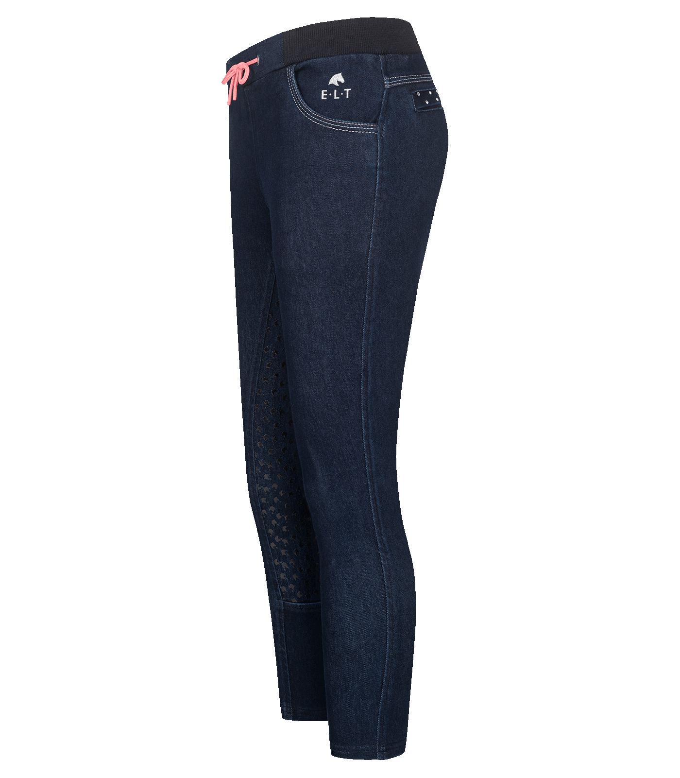 Riding Leggings -Jeans - Lucky Lia