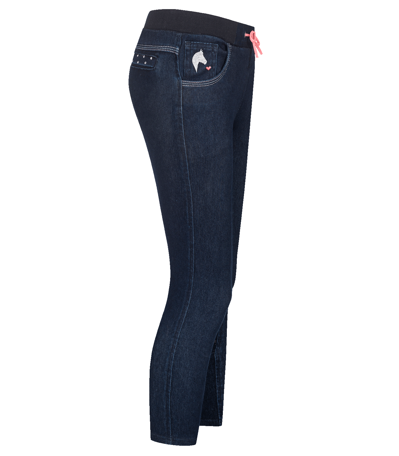 Riding Leggings -Jeans - Lucky Lia