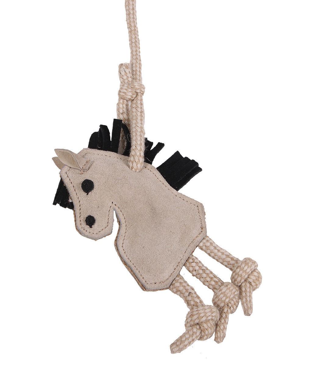 Horse toy box hanger