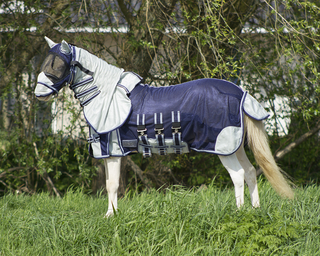 Falabella fly rug