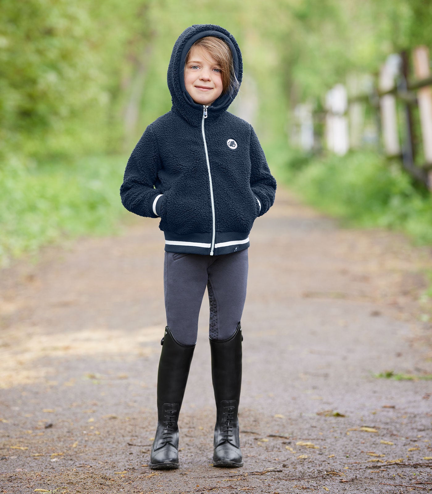 Riding Boots - Portland