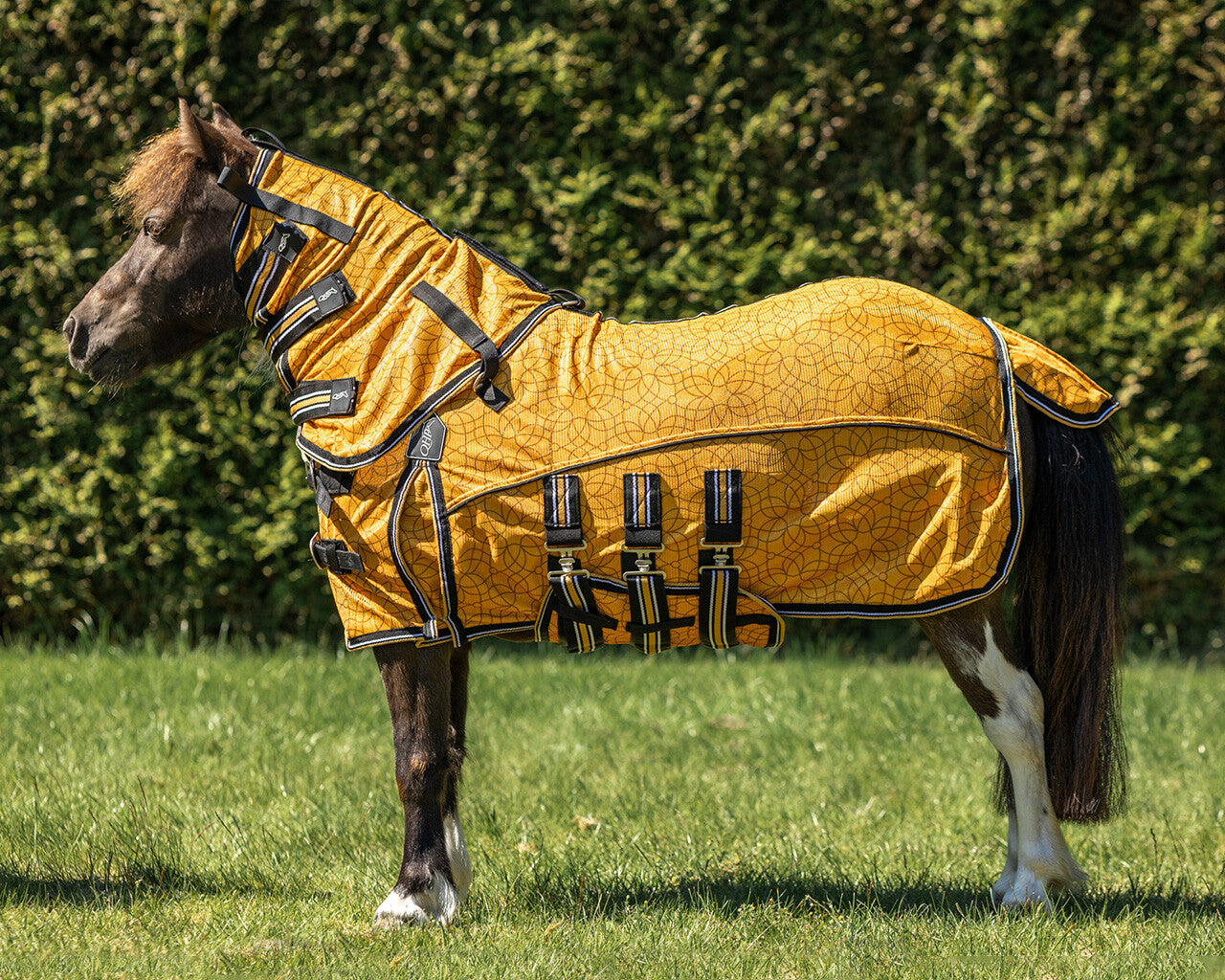 Anti-fly rug falabella collection