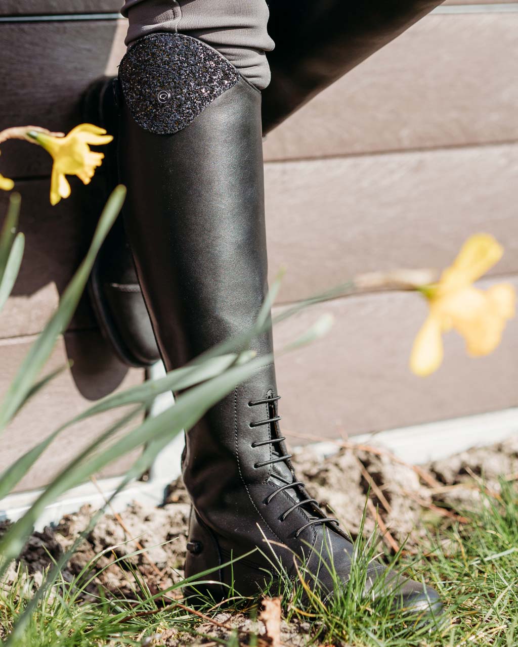 Tall riding shops boots