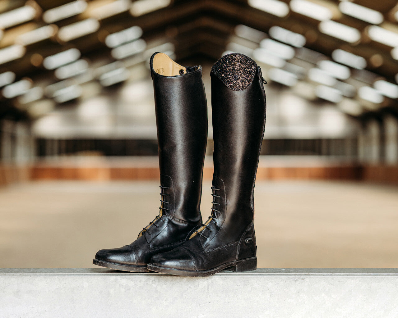 Tall Riding boot - Romy