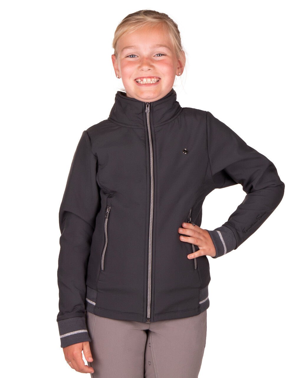 Softshell jacket