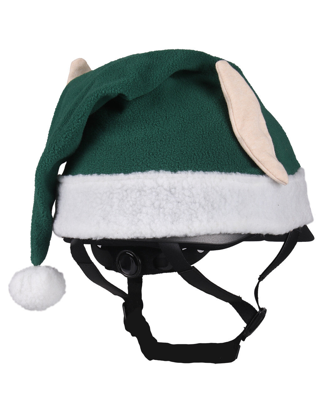 Christmas Elf Helmet cover
