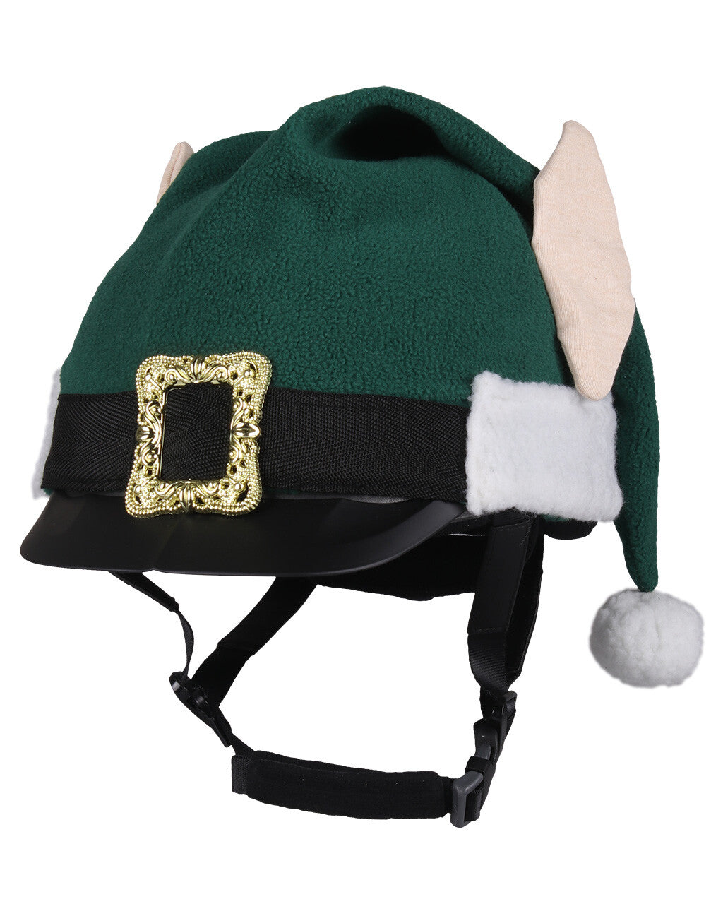Christmas Elf Helmet cover