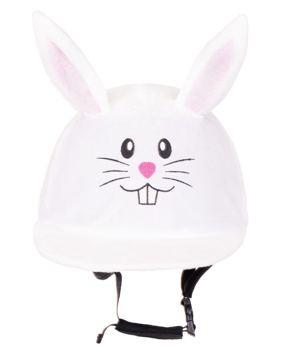 Helmet cover - Bunny