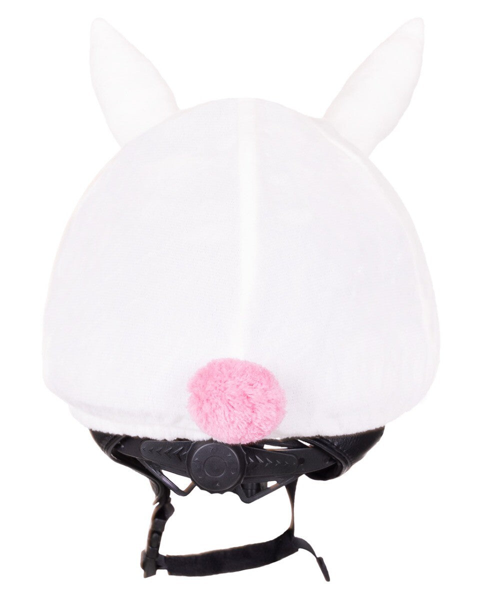 Helmet cover - Bunny