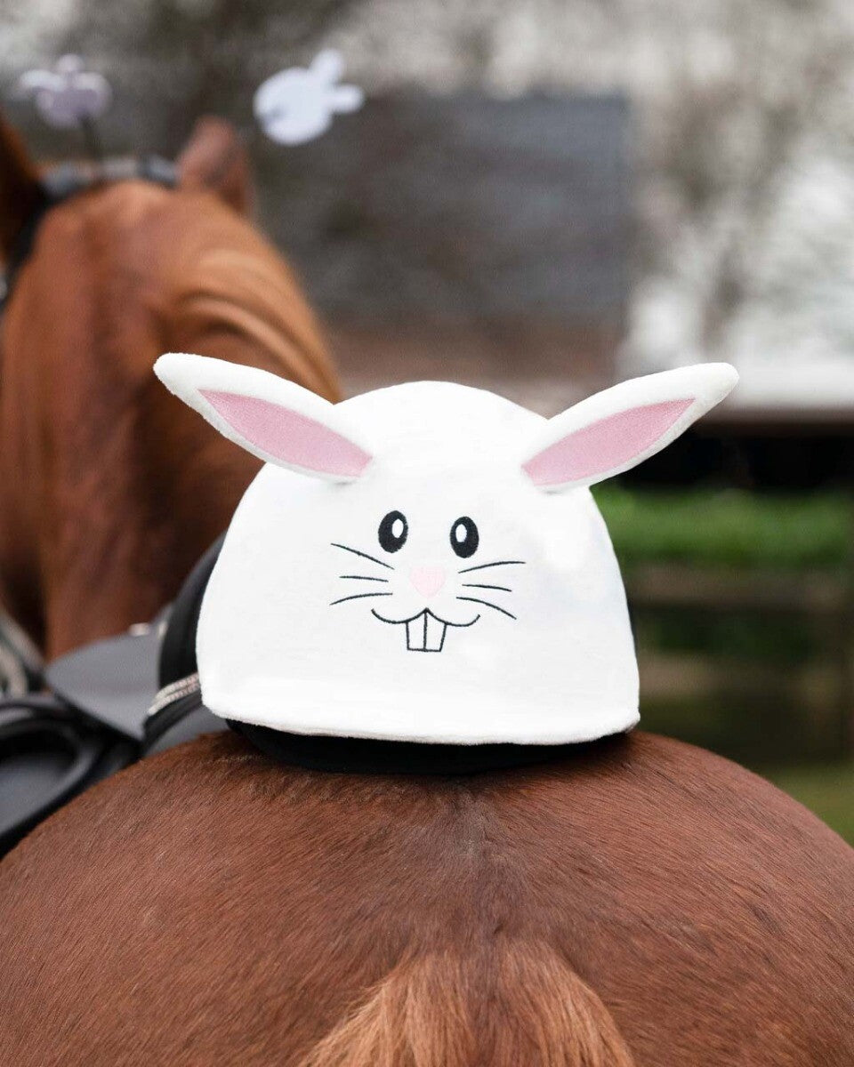 Helmet cover - Bunny