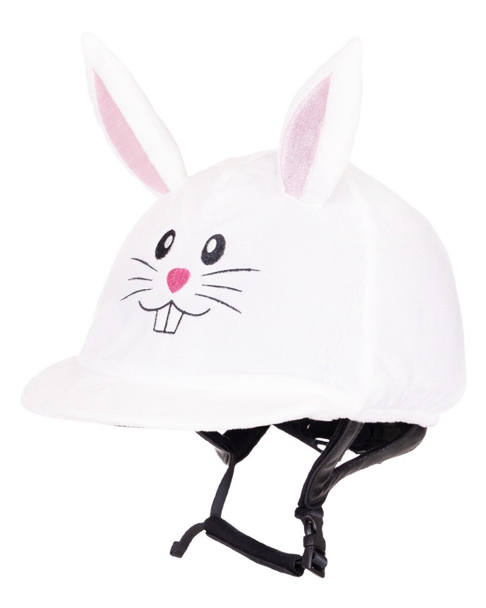 Helmet cover - Bunny