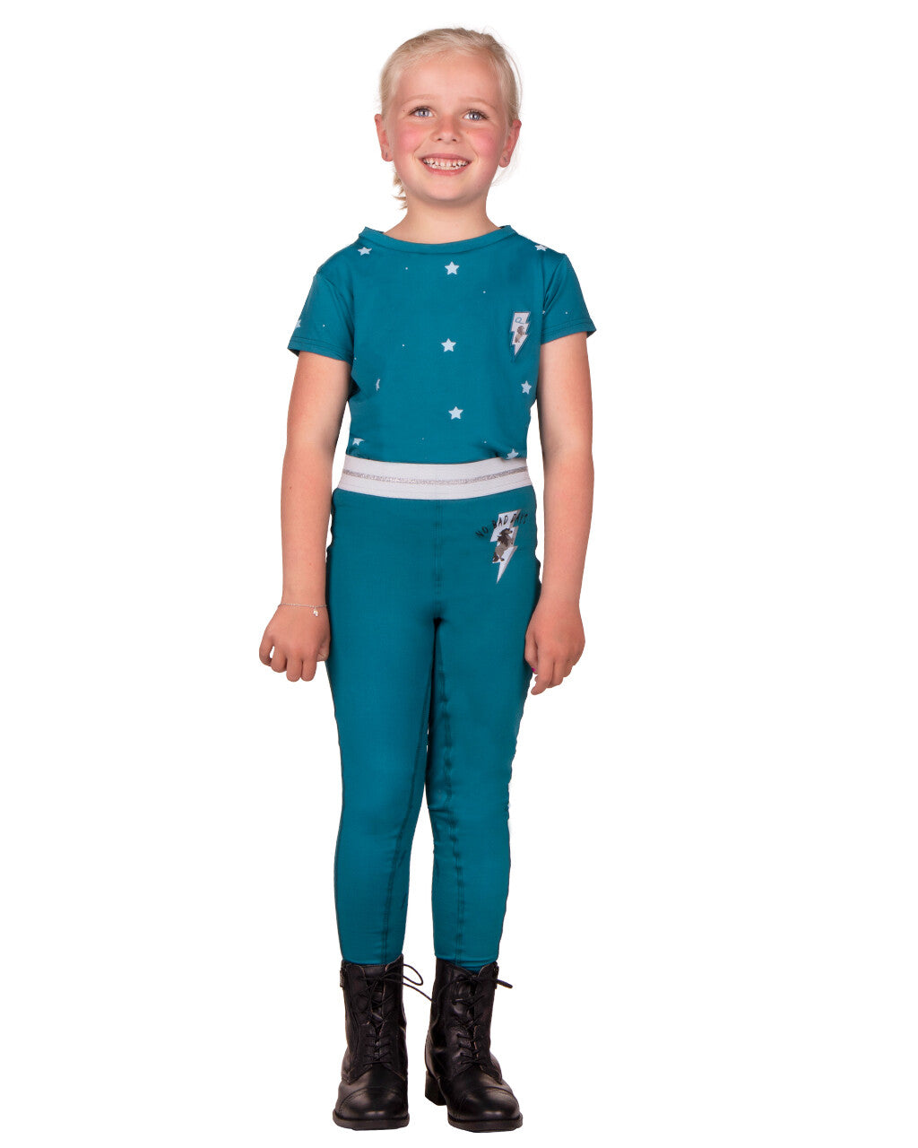 Riding Tights - Thunderbolt CLEARANCE
