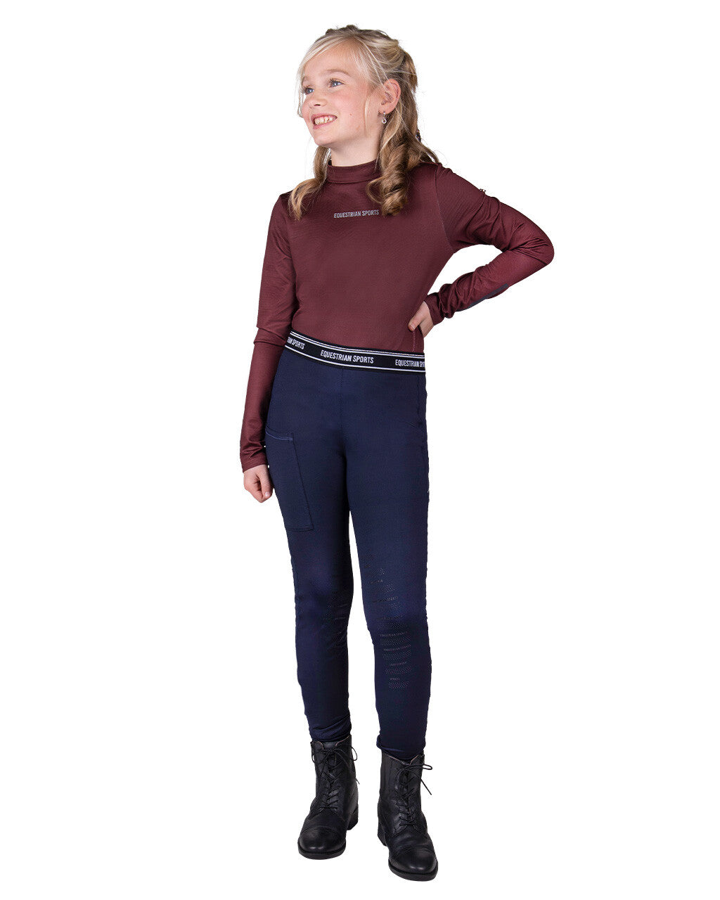 Riding Tights - Qiara CLEARANCE
