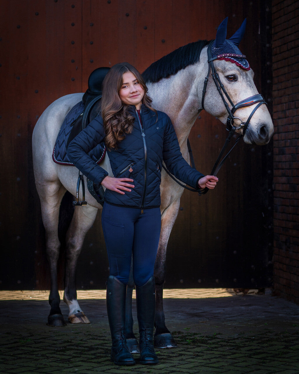 Riding tights - Qiara CLEARANCE
