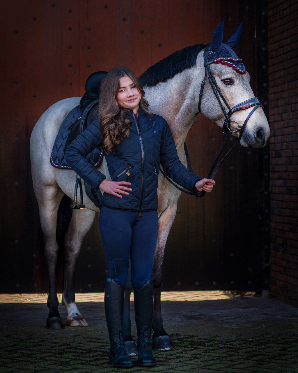 Winter Jacket - Lorijn CLEARANCE
