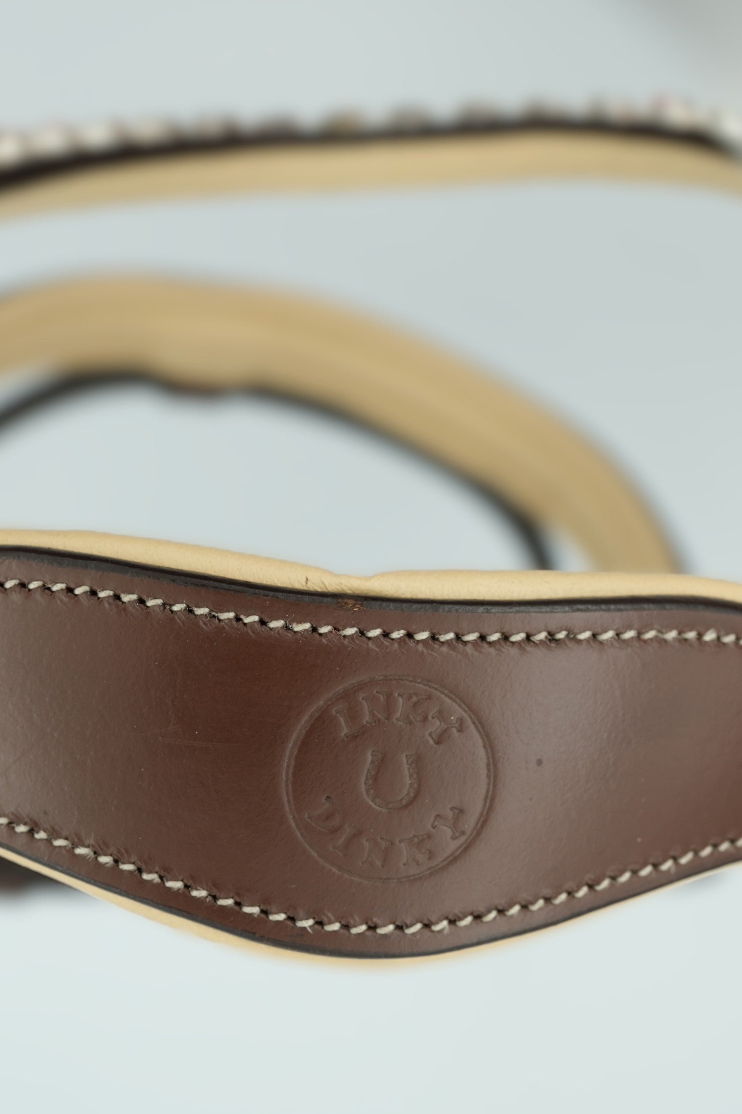 Inky Dinky Bridle and Reins - Gem