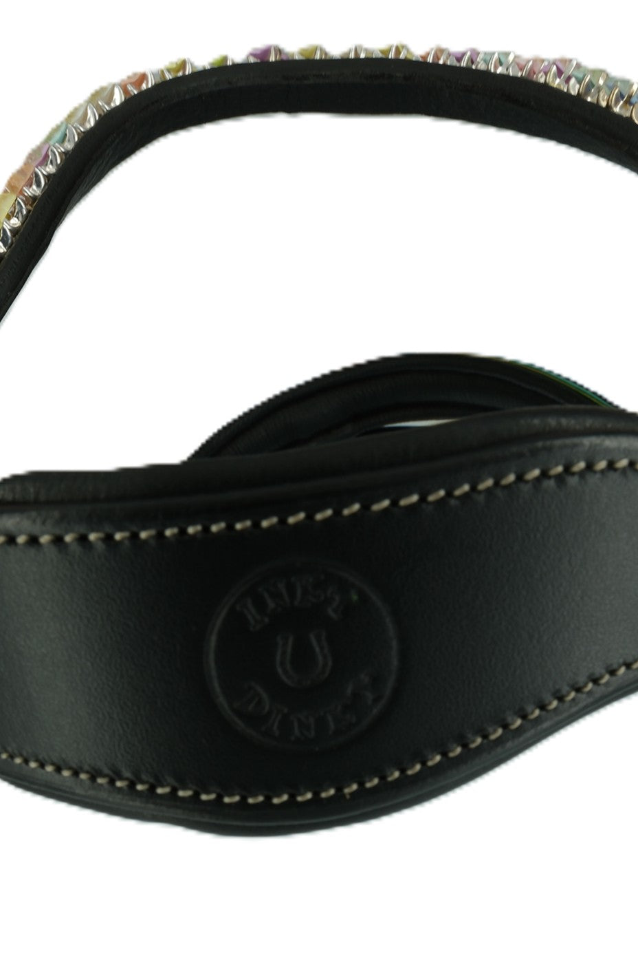 Inky Dinky Bridle and Reins - Gem