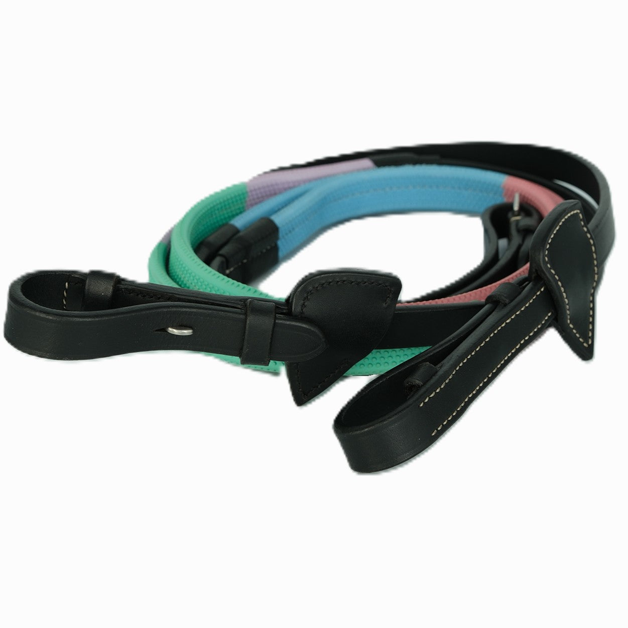 Inky Dinky Bridle and Reins - Gem