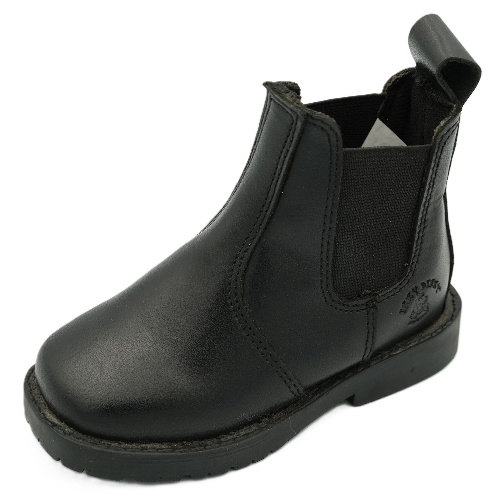 Inky Dinky Real Leather Jodhpur Riding Boots