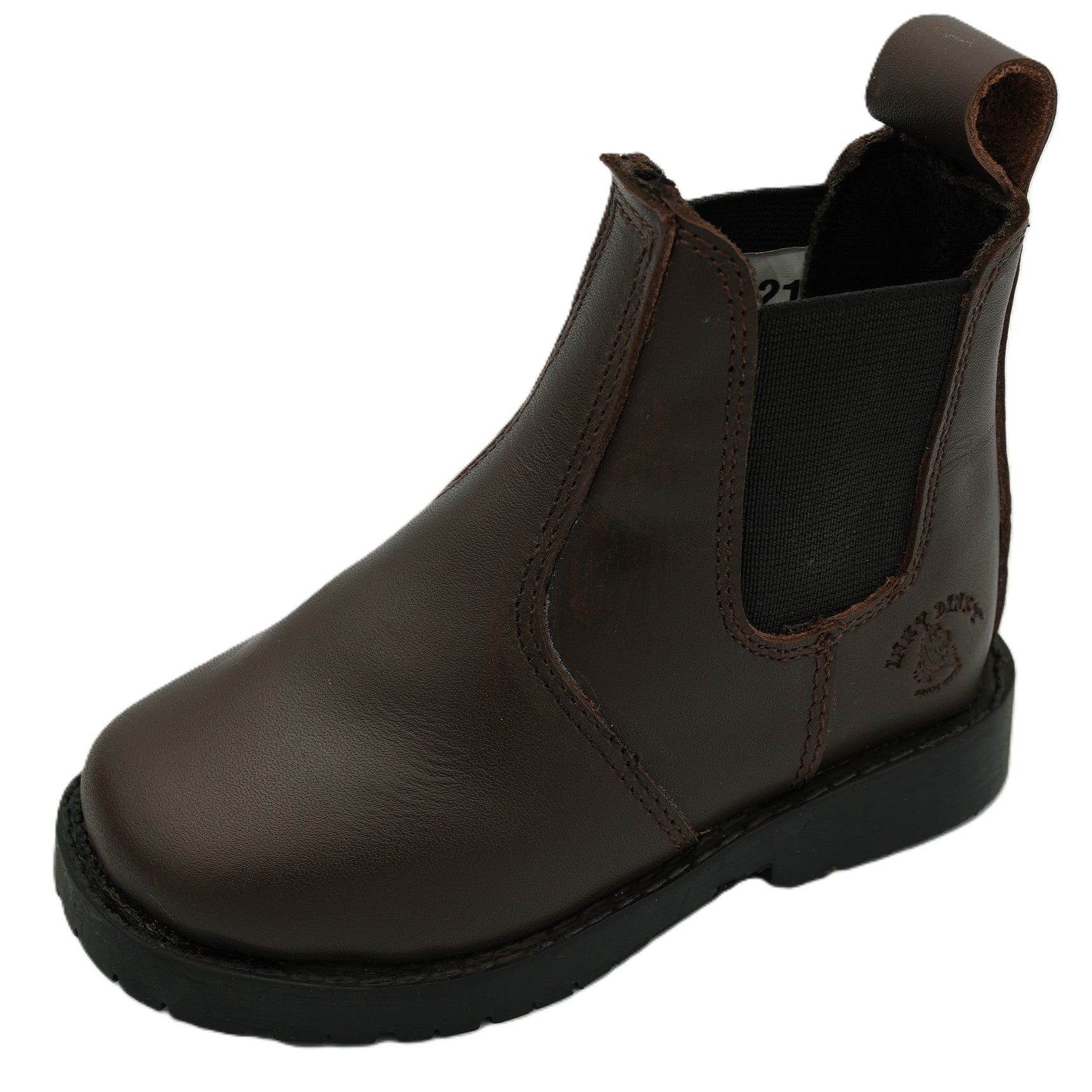 Inky Dinky Real Leather Jodhpur Riding Boots