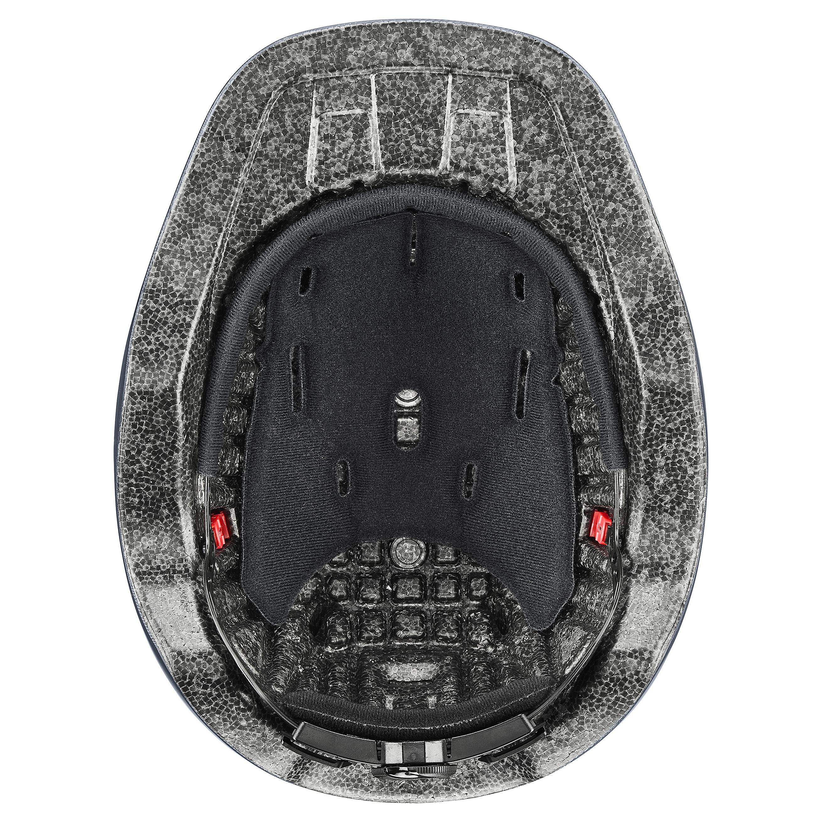 Uvex - Matt Navy - Adjustable Children's Riding Hat size 49-54 cm