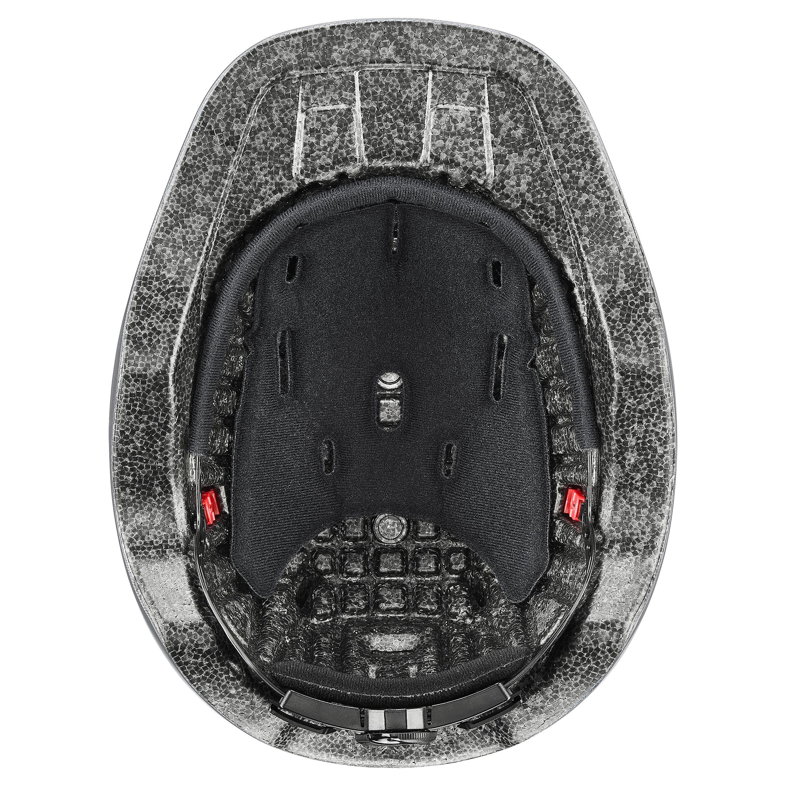 Uvex - Happy Horse Anthracite - Adjustable Children's Riding Hat size 49-54 cm