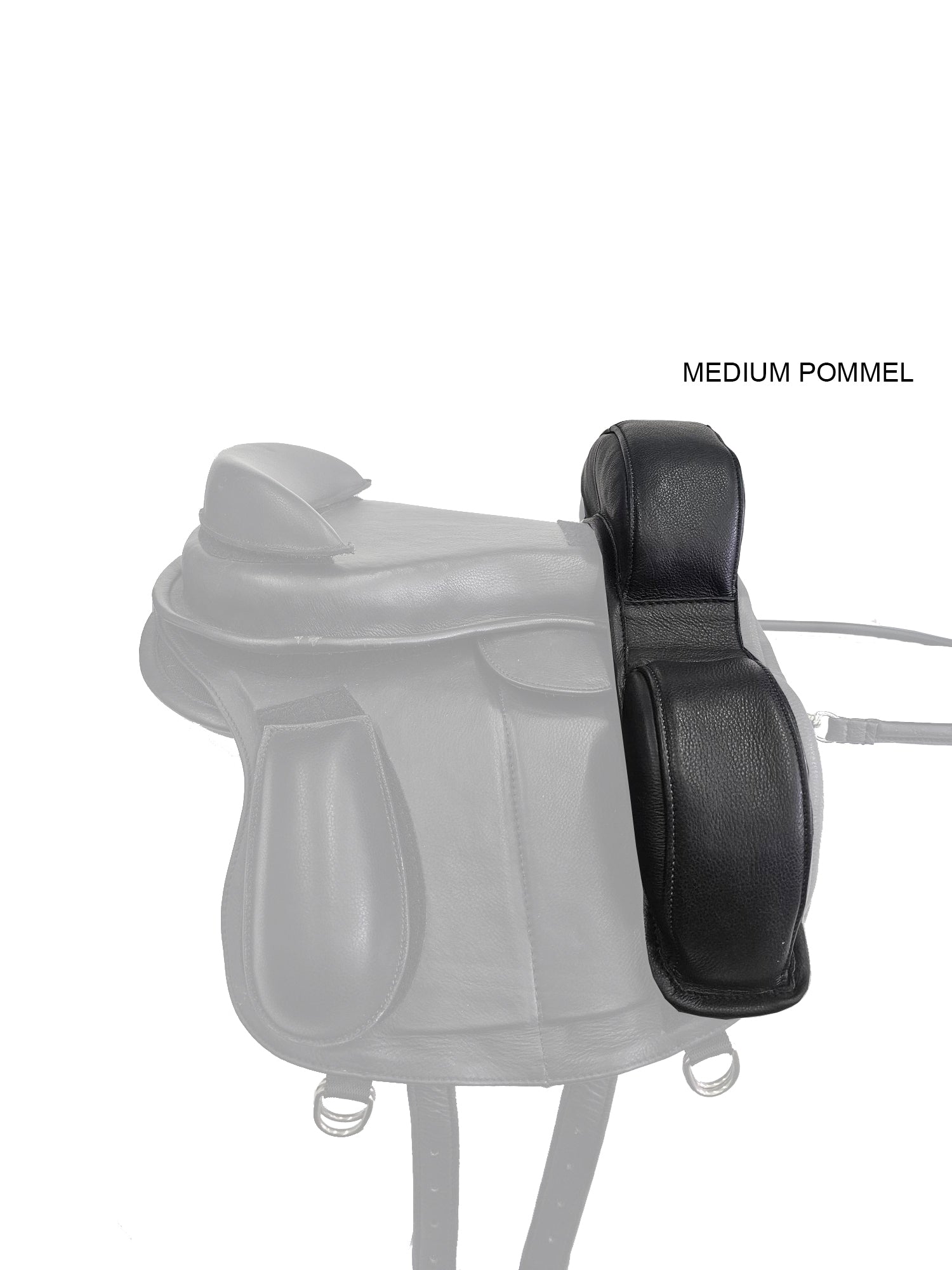 Saddle Transitioning - Full Set - Inky Dinky Saddle® - Official