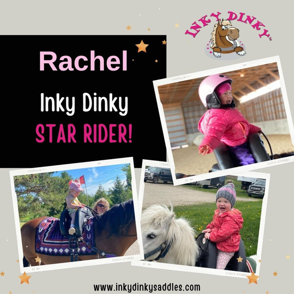 Star Rider - Rachel