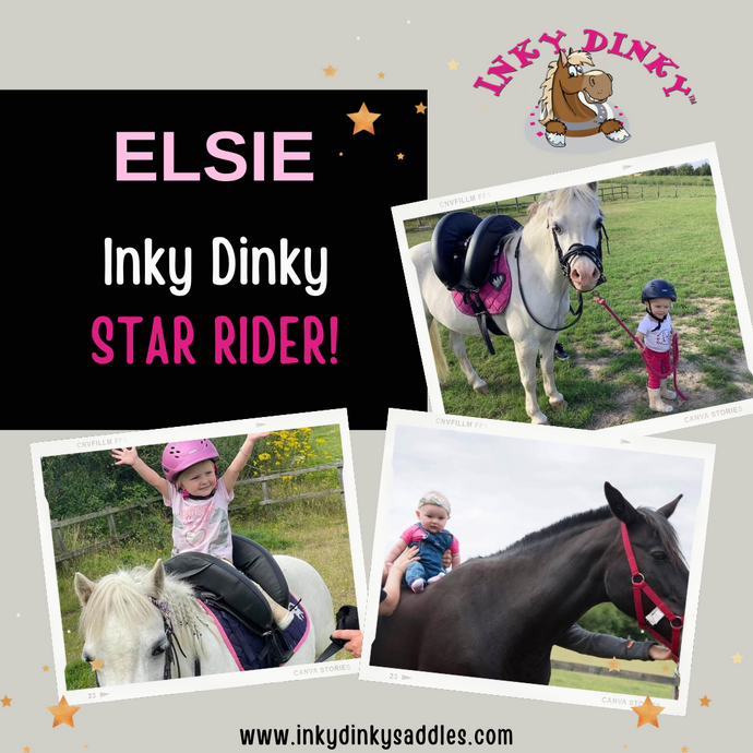 Star Rider - Elsie