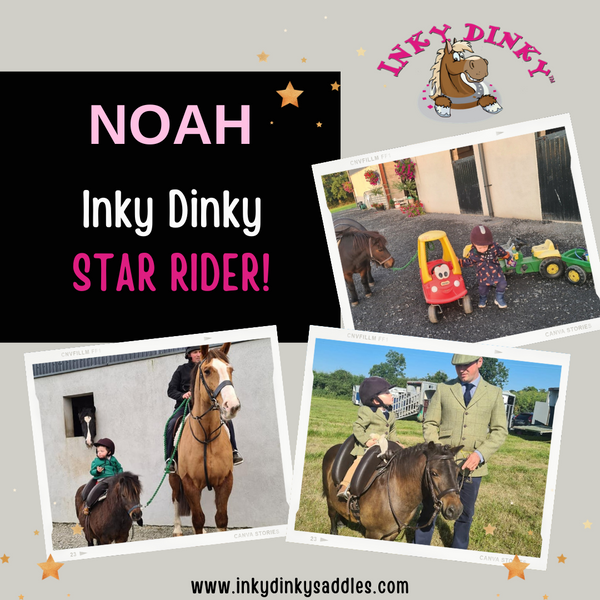 Star Rider - Noah!
