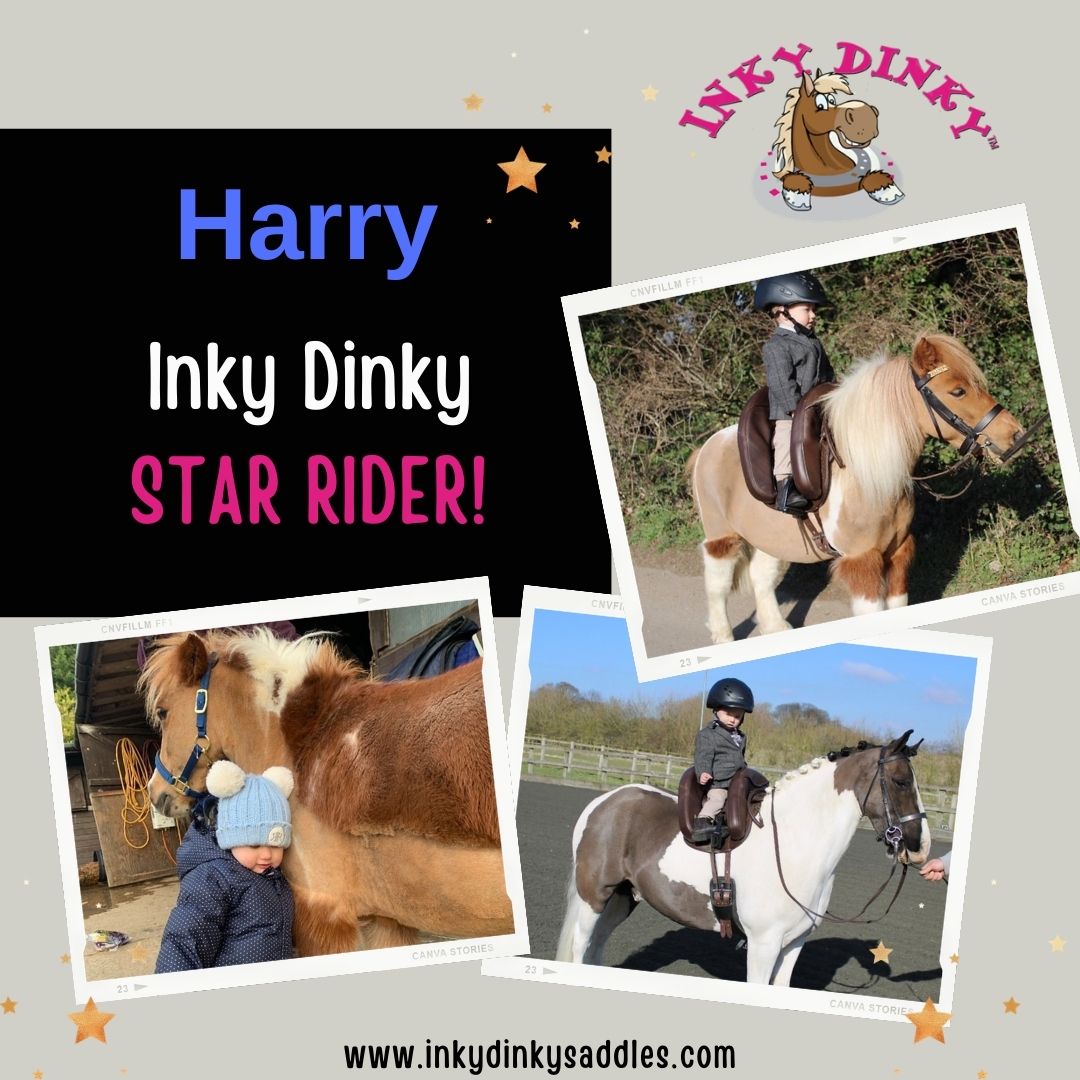 Star Rider-Harry
