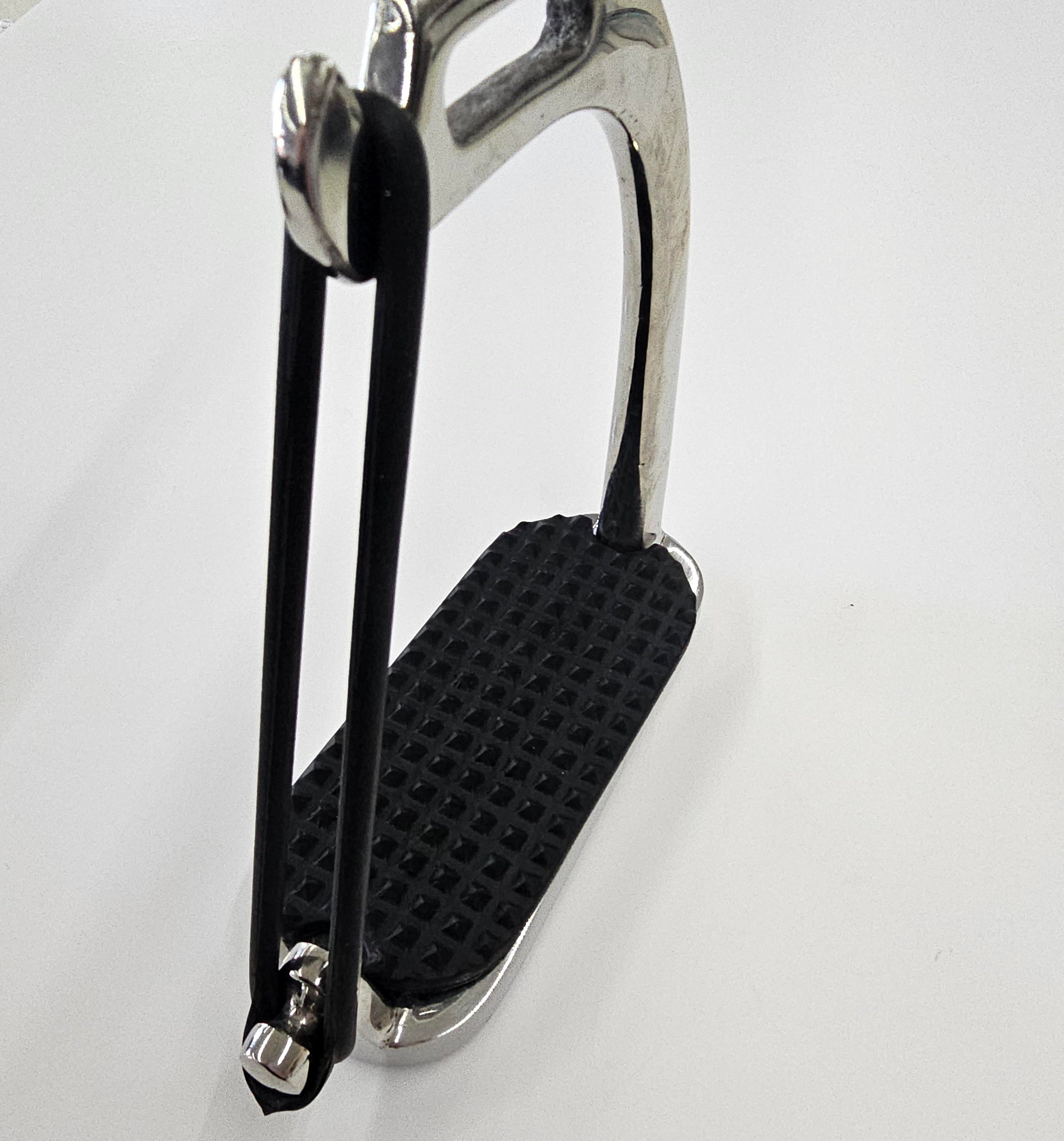 Safety child's stirrups