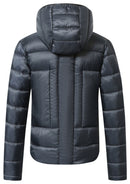 Covelliero Quilted Jacket 128/134